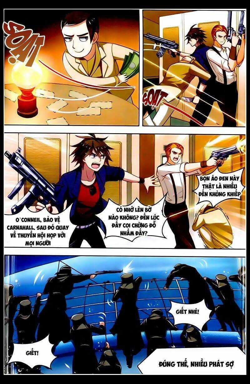 Vô Hạn Khủng Bố Chapter 27 trang 17