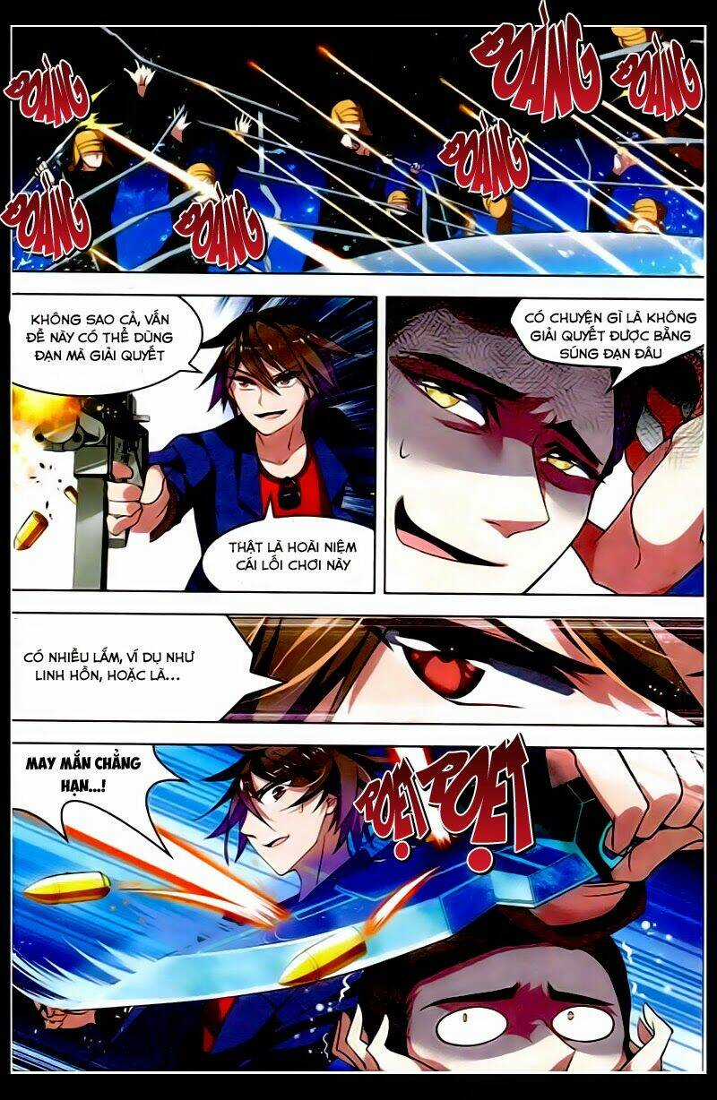 Vô Hạn Khủng Bố Chapter 27 trang 18