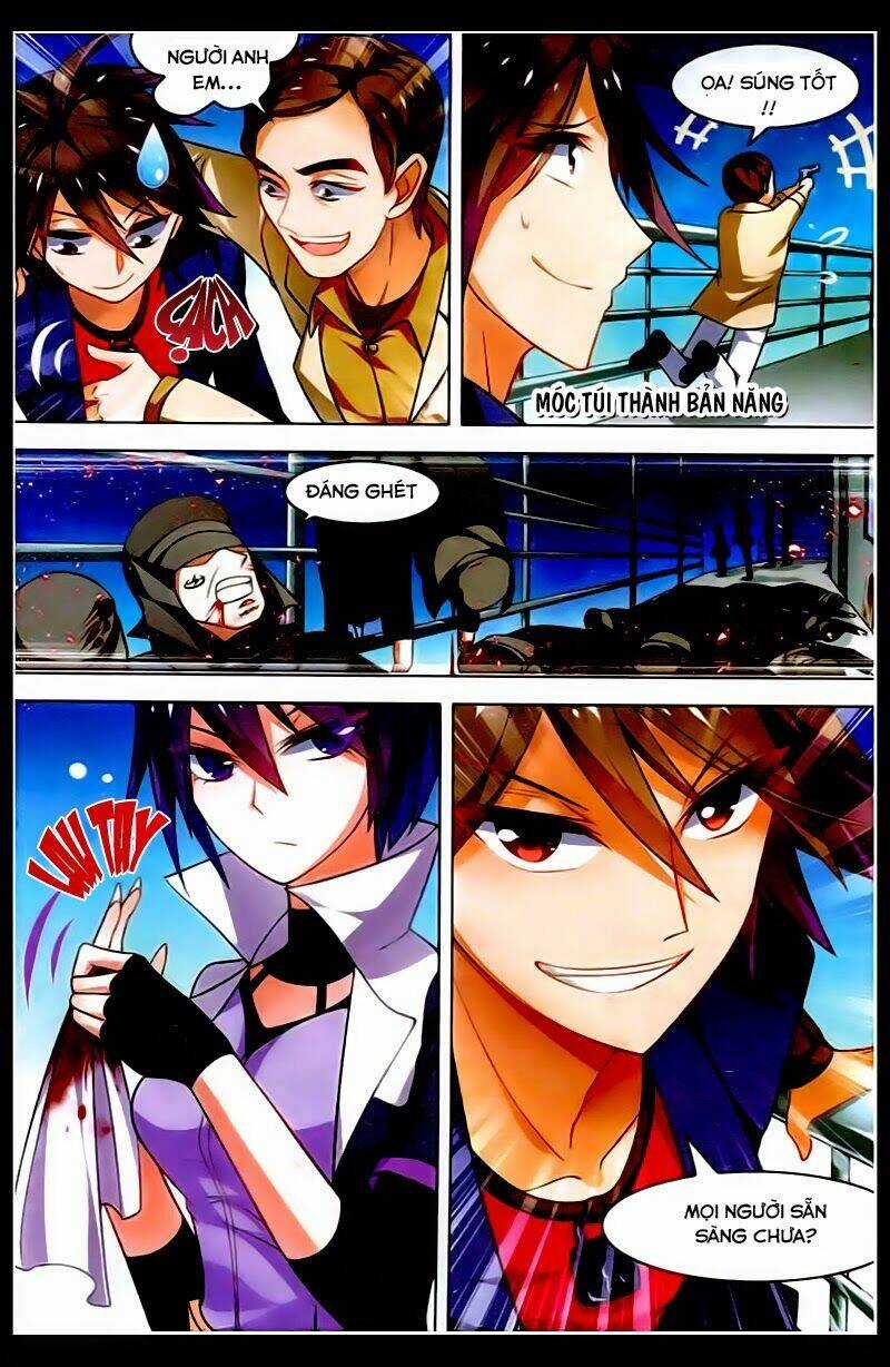 Vô Hạn Khủng Bố Chapter 27 trang 19