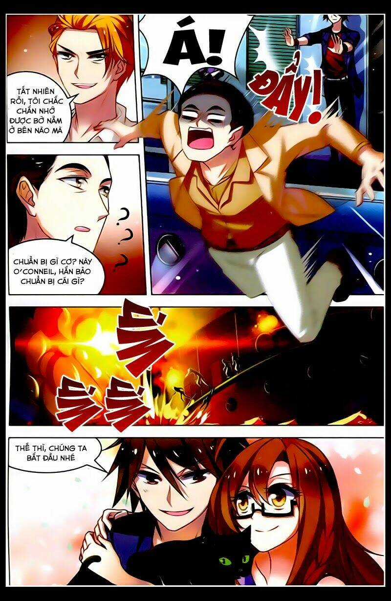 Vô Hạn Khủng Bố Chapter 27 trang 20