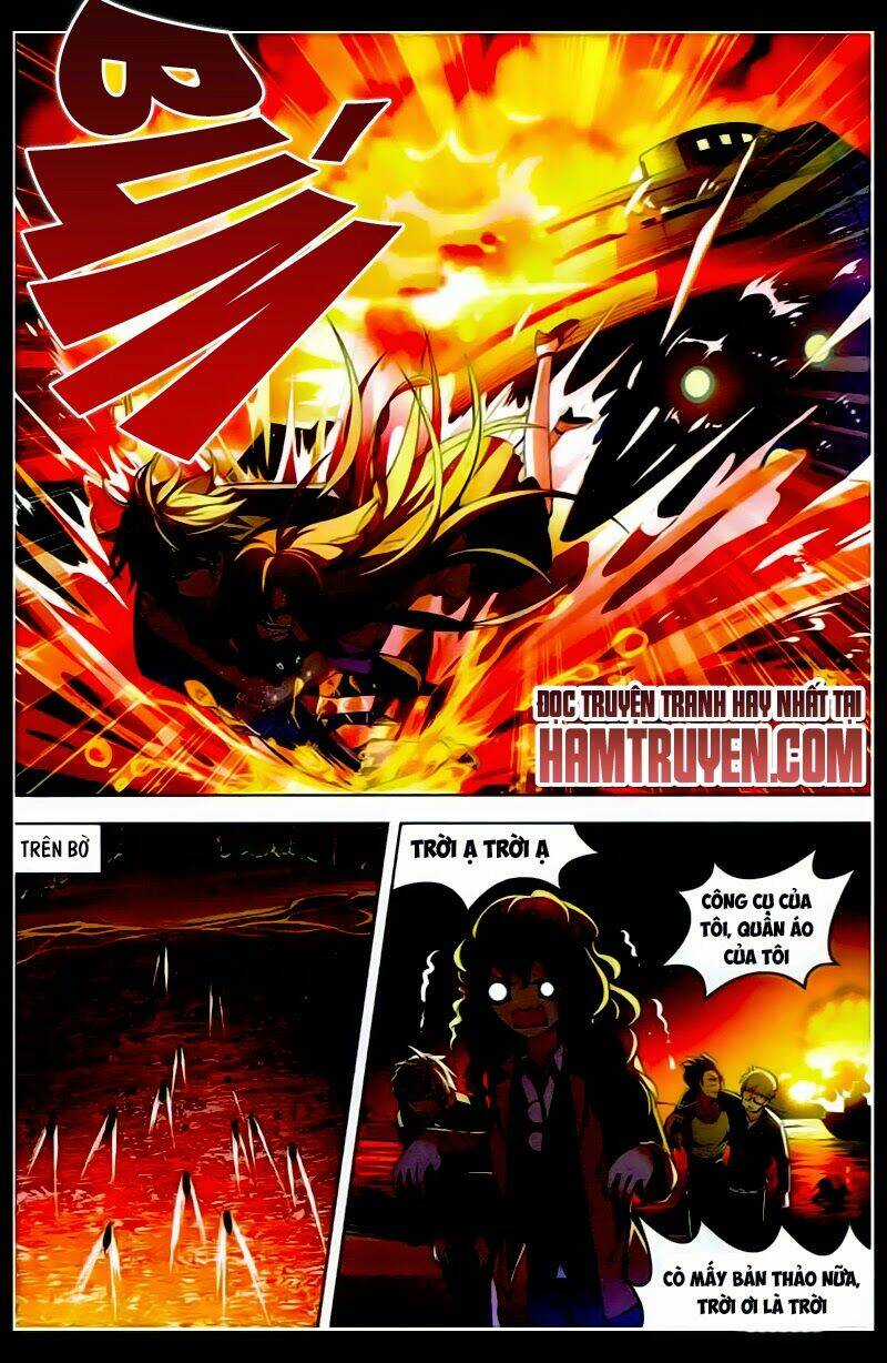 Vô Hạn Khủng Bố Chapter 27 trang 21