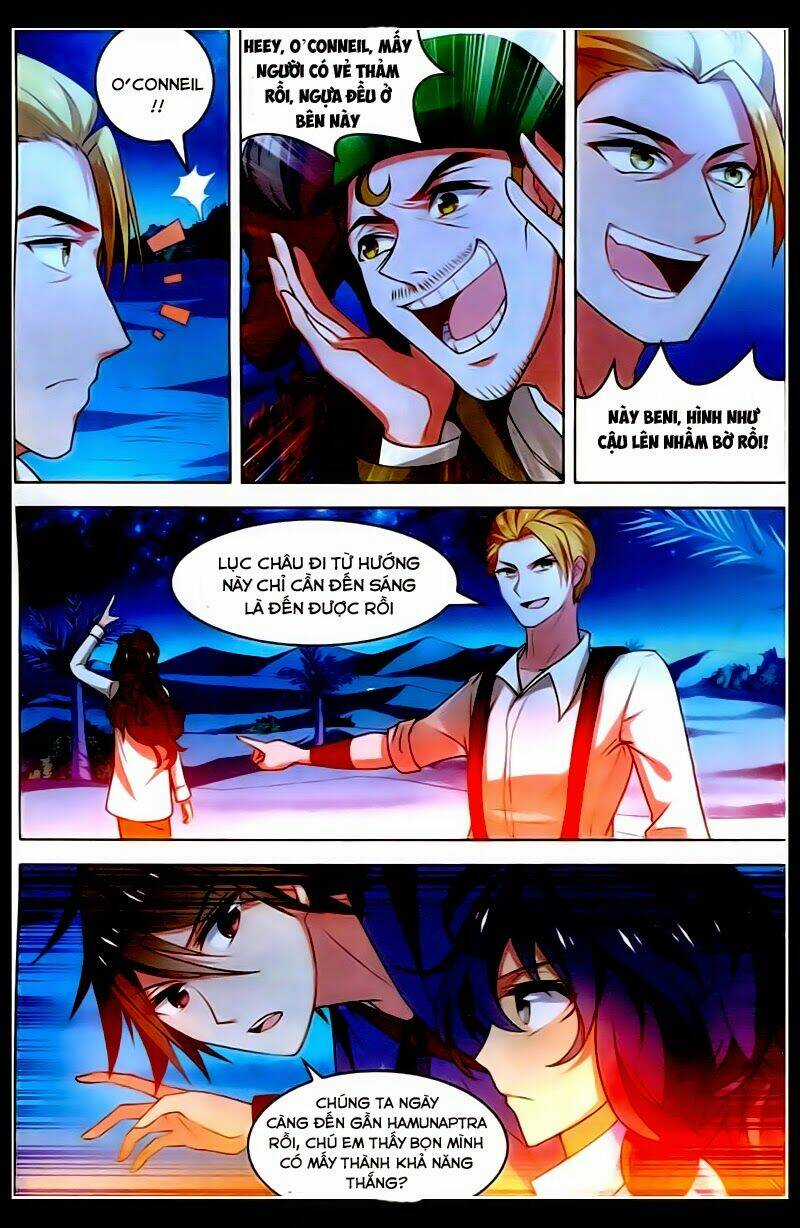 Vô Hạn Khủng Bố Chapter 27 trang 22