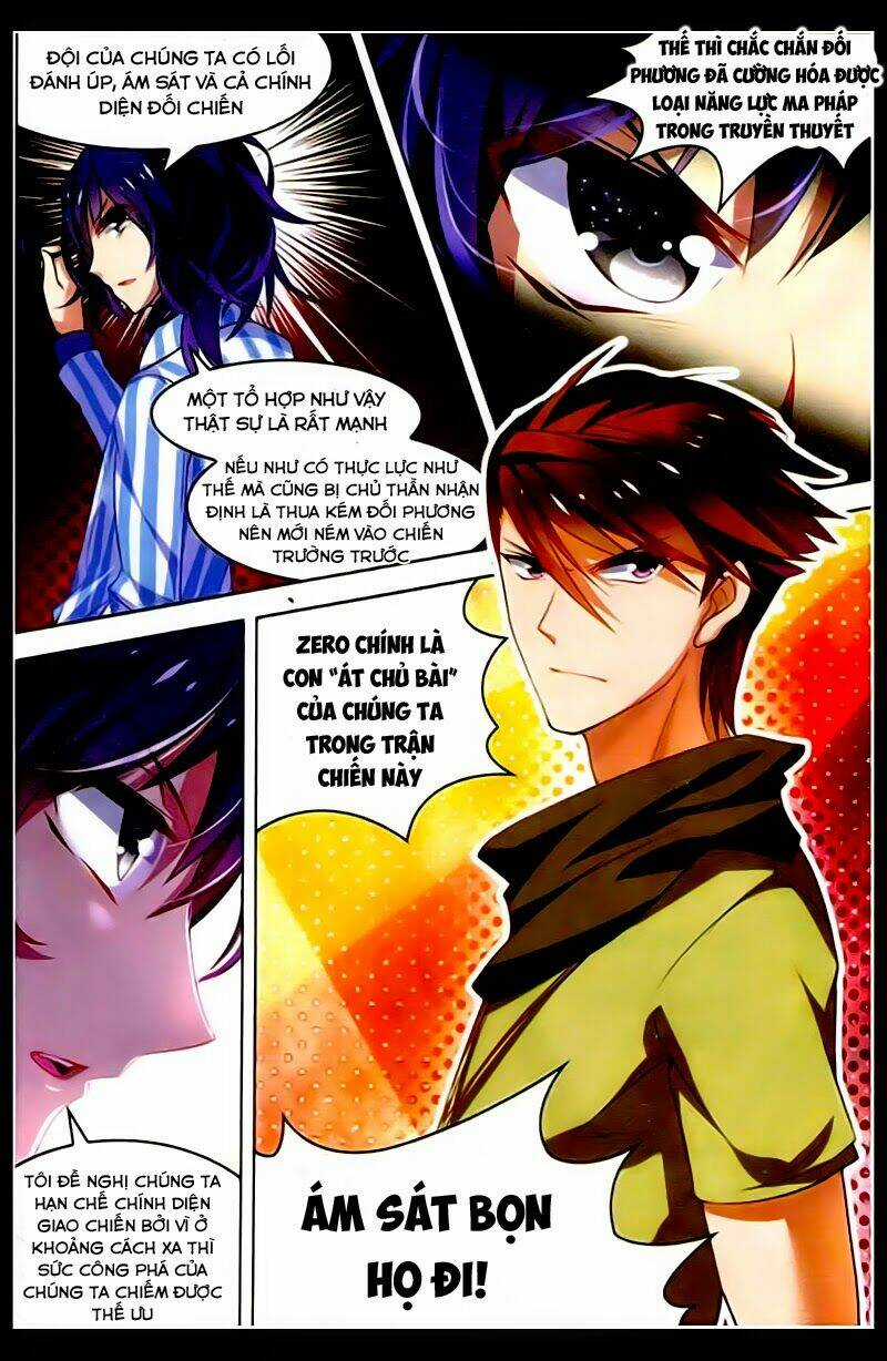 Vô Hạn Khủng Bố Chapter 27 trang 3