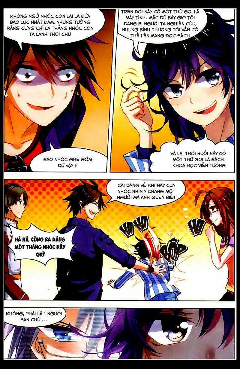 Vô Hạn Khủng Bố Chapter 27 trang 4