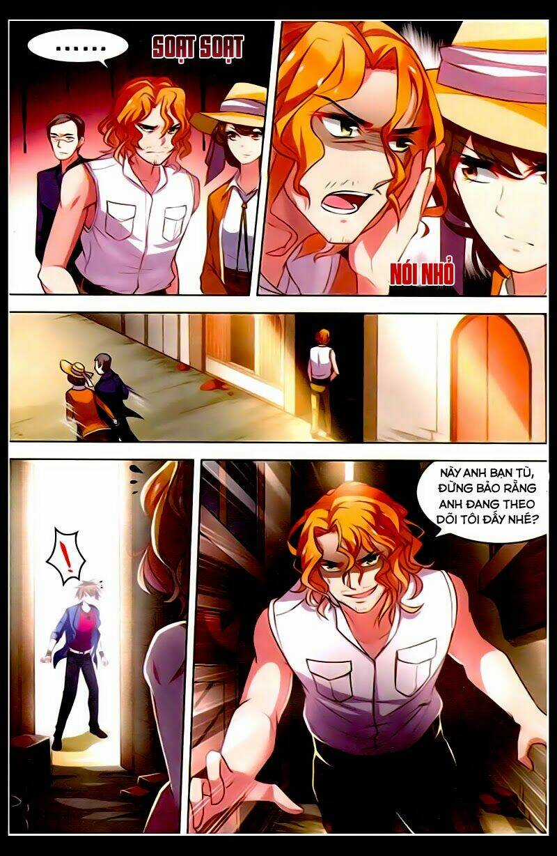 Vô Hạn Khủng Bố Chapter 27 trang 5