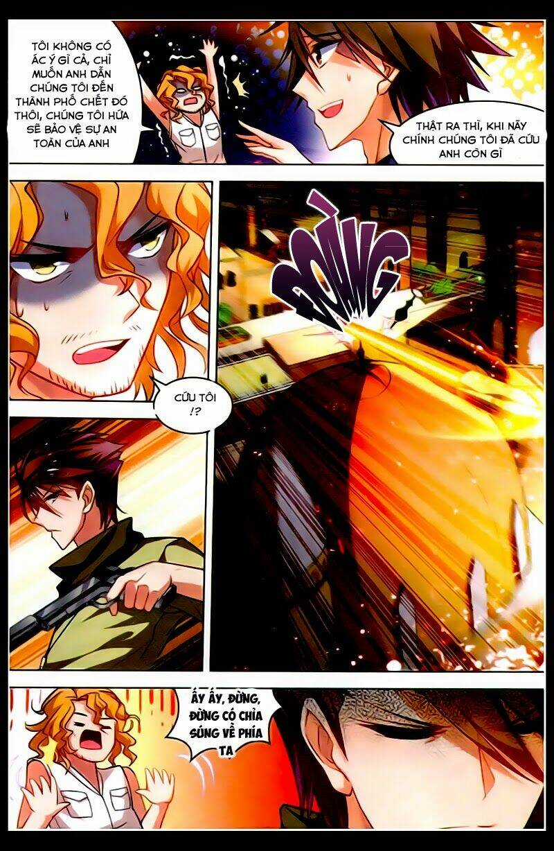 Vô Hạn Khủng Bố Chapter 27 trang 7