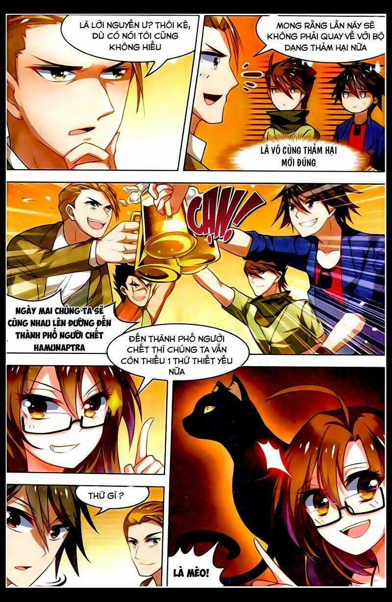 Vô Hạn Khủng Bố Chapter 27 trang 9