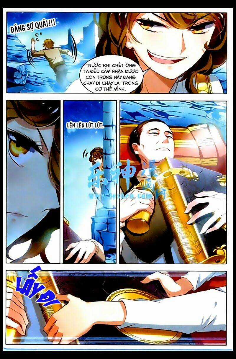 Vô Hạn Khủng Bố Chapter 28 trang 10