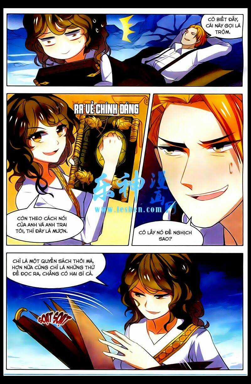 Vô Hạn Khủng Bố Chapter 28 trang 11