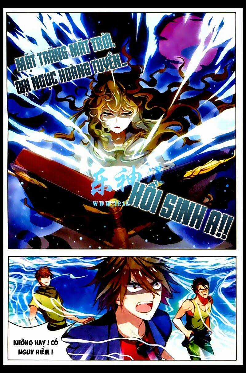 Vô Hạn Khủng Bố Chapter 28 trang 12