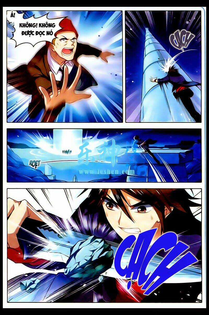 Vô Hạn Khủng Bố Chapter 28 trang 13