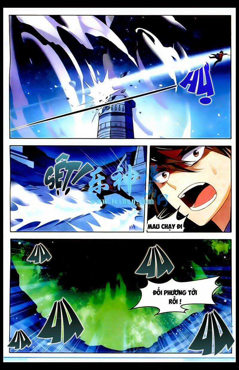 Vô Hạn Khủng Bố Chapter 28 trang 14