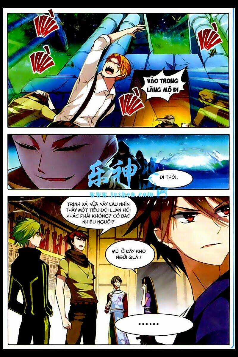 Vô Hạn Khủng Bố Chapter 28 trang 15