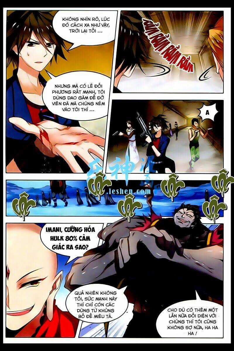 Vô Hạn Khủng Bố Chapter 28 trang 16