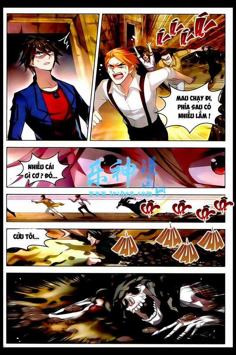 Vô Hạn Khủng Bố Chapter 28 trang 18