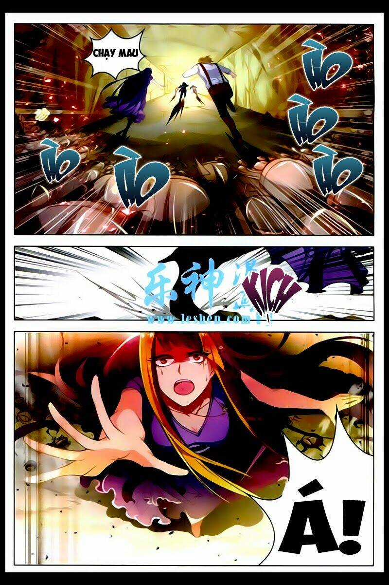 Vô Hạn Khủng Bố Chapter 28 trang 19