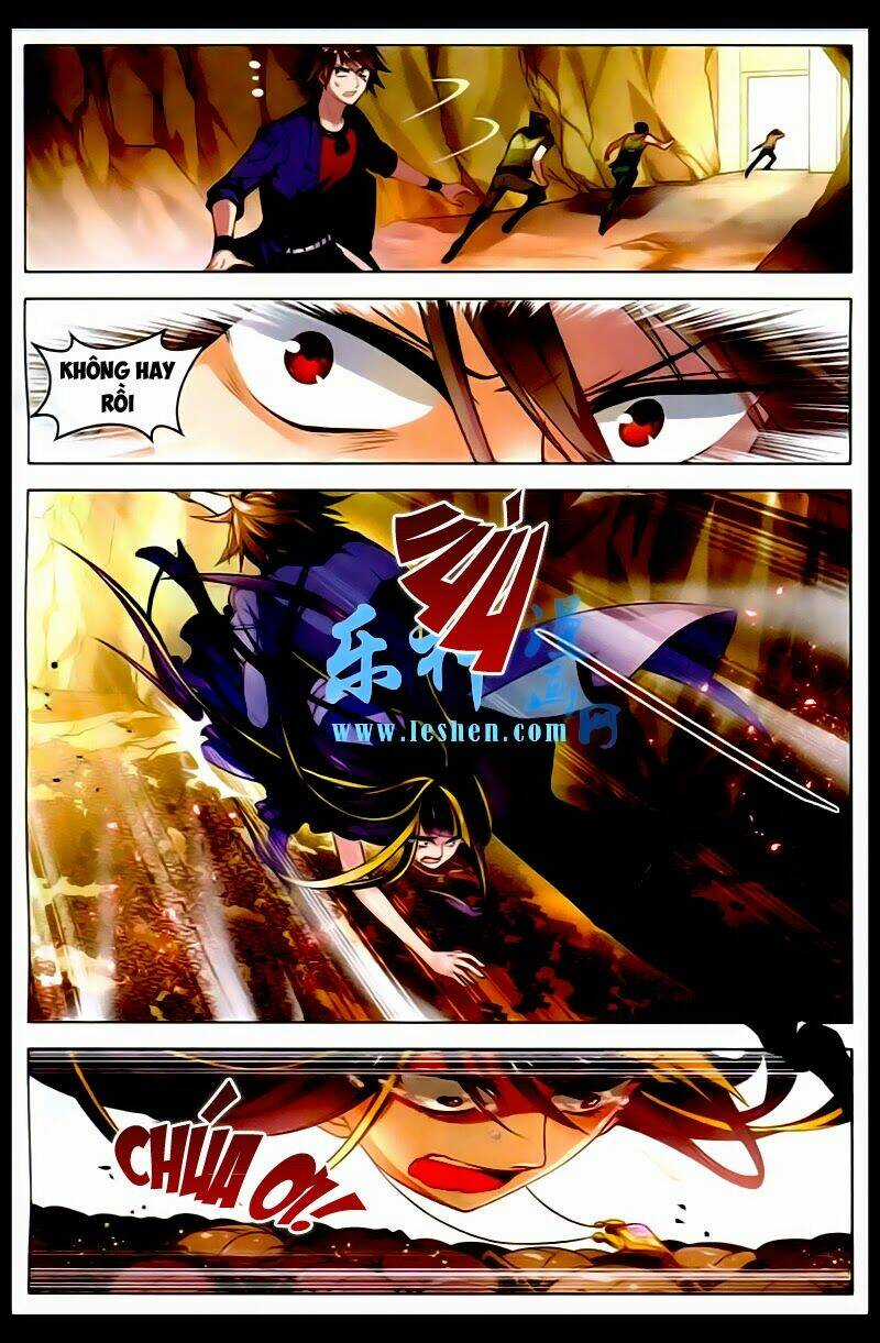 Vô Hạn Khủng Bố Chapter 28 trang 20