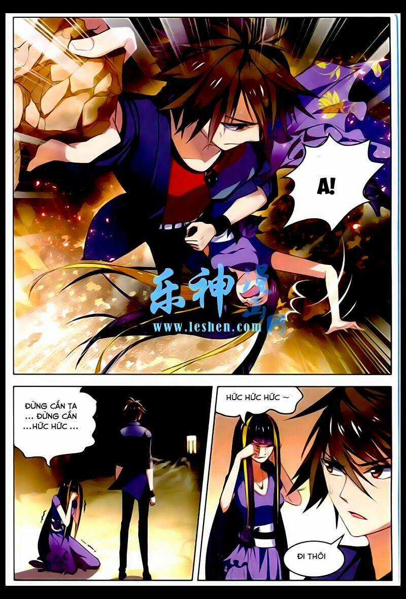 Vô Hạn Khủng Bố Chapter 28 trang 21