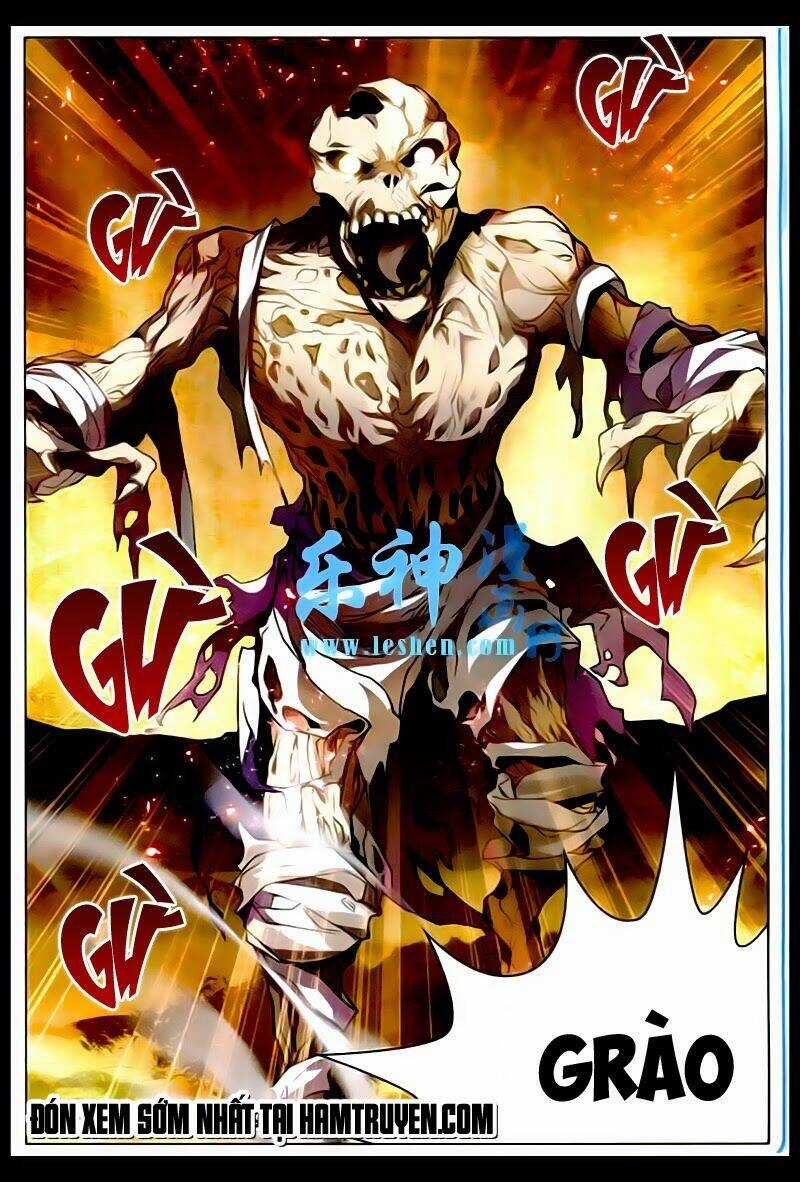 Vô Hạn Khủng Bố Chapter 28 trang 23