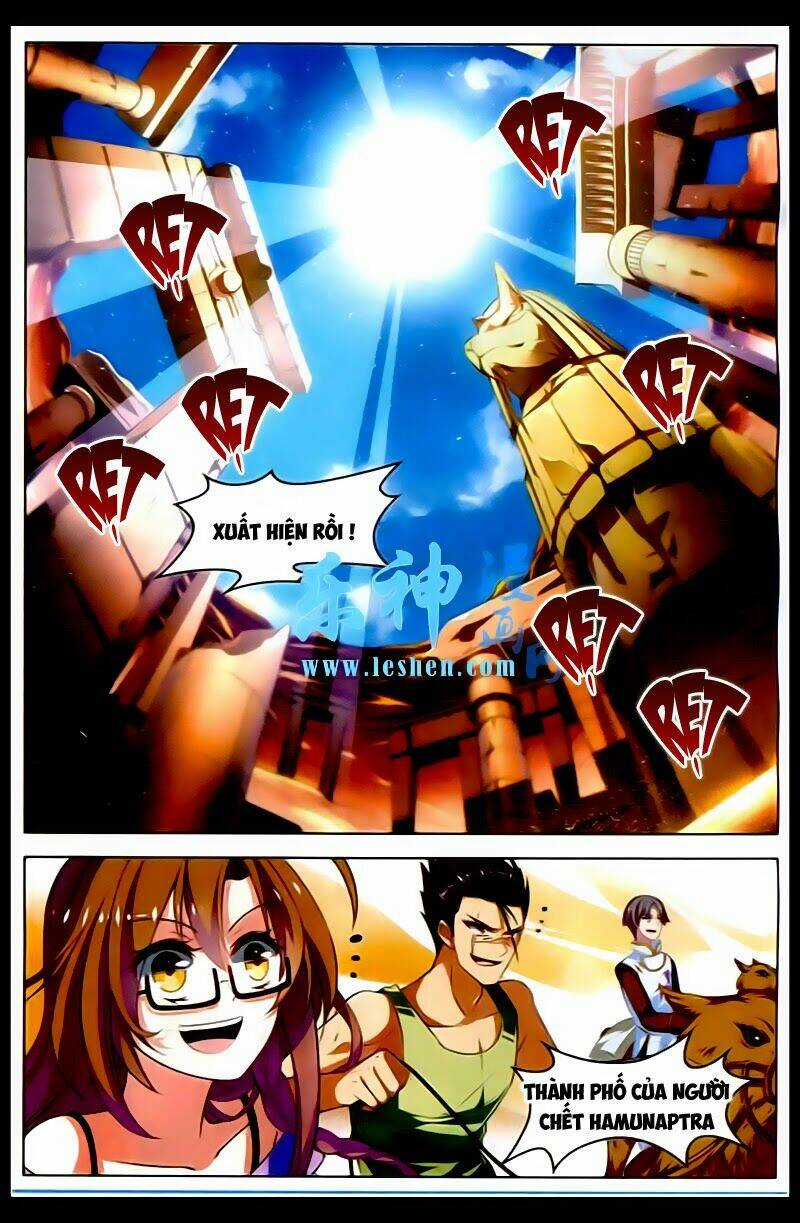 Vô Hạn Khủng Bố Chapter 28 trang 3