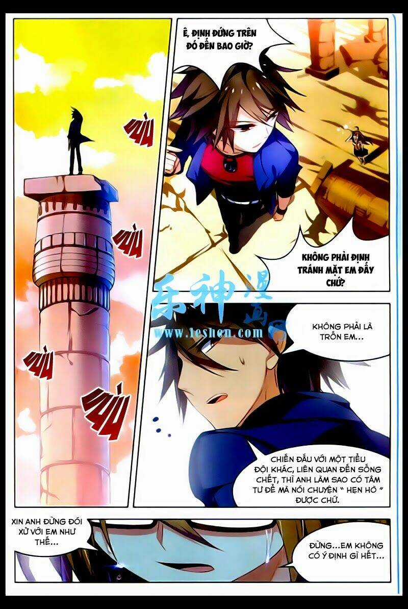 Vô Hạn Khủng Bố Chapter 28 trang 5