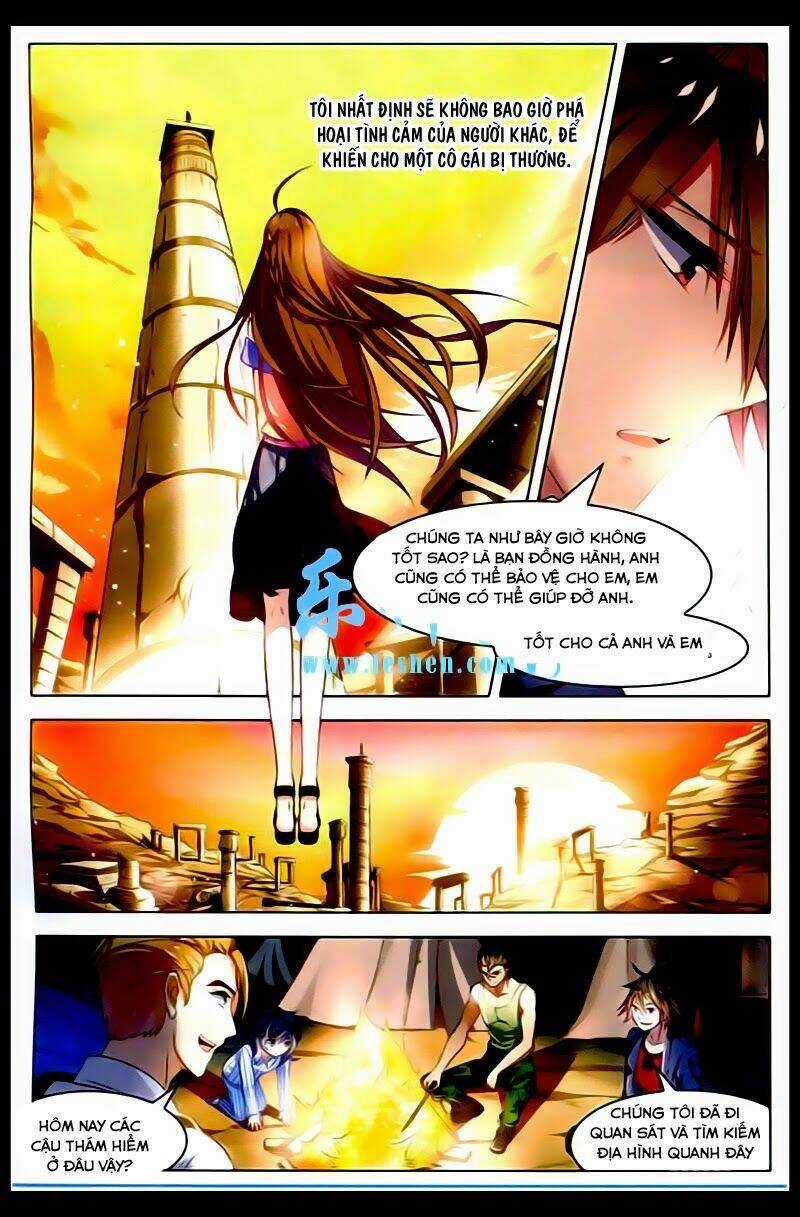 Vô Hạn Khủng Bố Chapter 28 trang 6