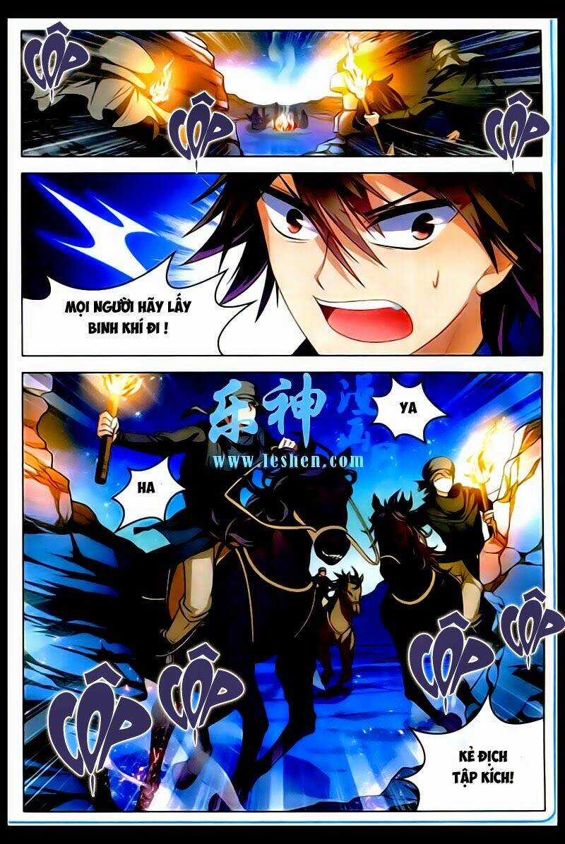 Vô Hạn Khủng Bố Chapter 28 trang 7