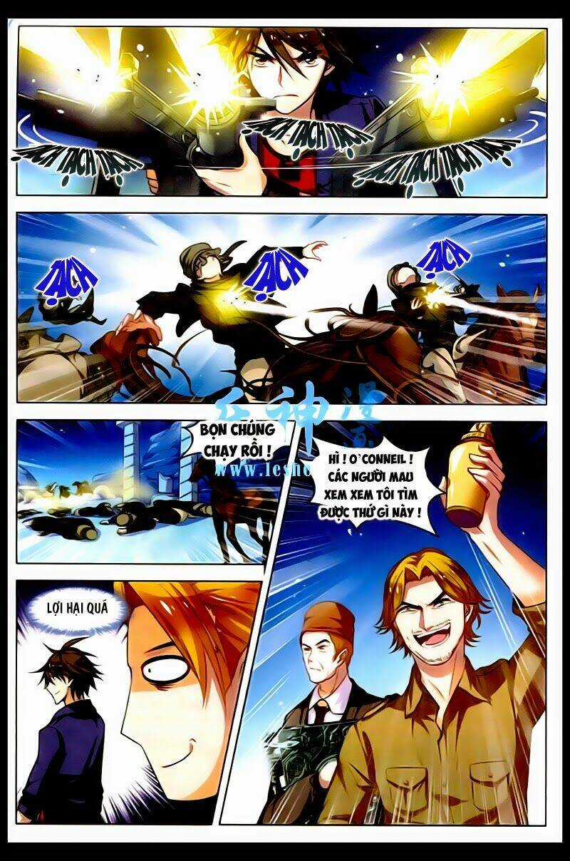 Vô Hạn Khủng Bố Chapter 28 trang 8