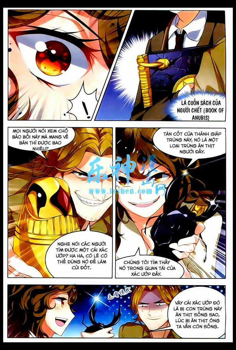 Vô Hạn Khủng Bố Chapter 28 trang 9