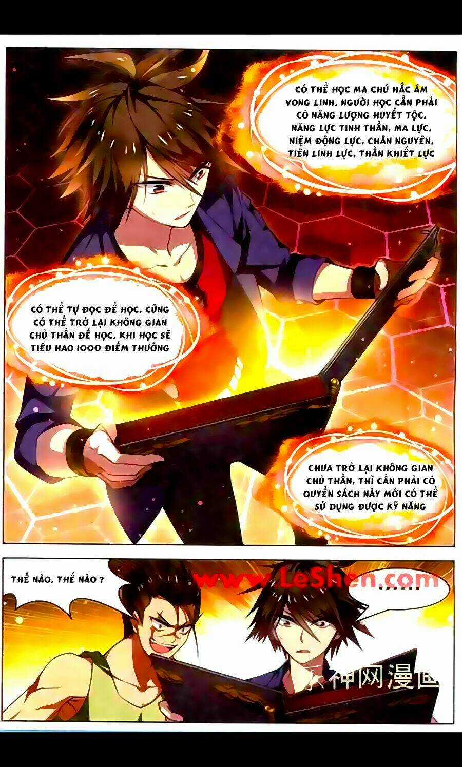 Vô Hạn Khủng Bố Chapter 29 trang 12