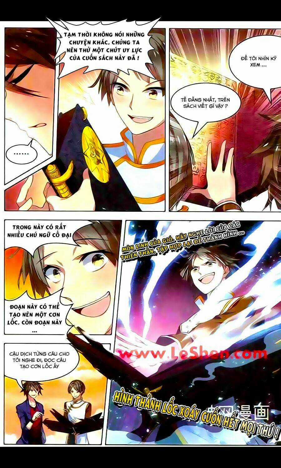 Vô Hạn Khủng Bố Chapter 29 trang 16