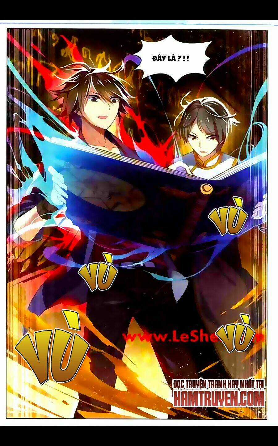 Vô Hạn Khủng Bố Chapter 29 trang 18