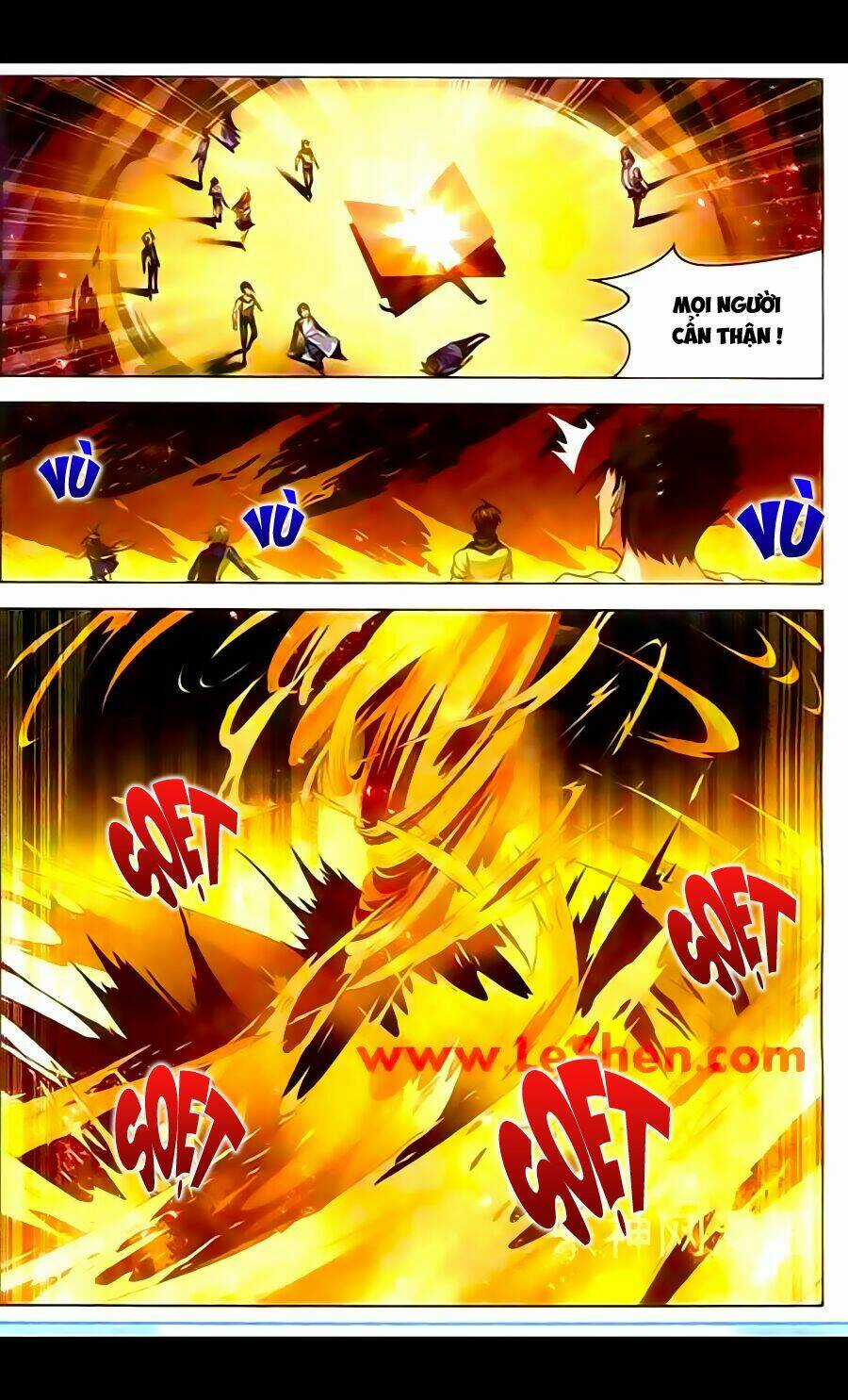 Vô Hạn Khủng Bố Chapter 29 trang 20