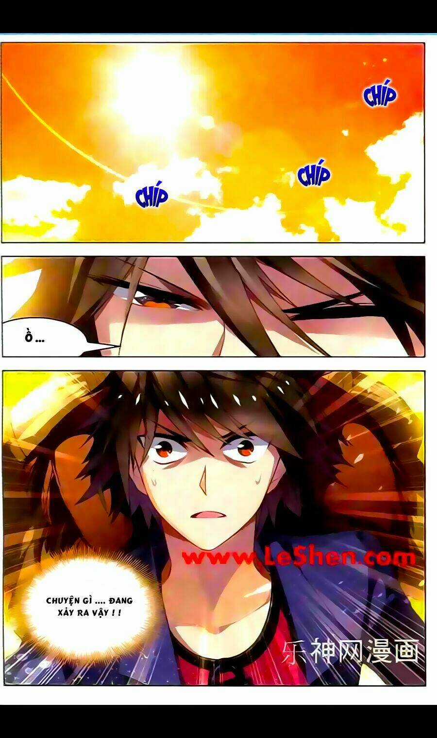 Vô Hạn Khủng Bố Chapter 29 trang 21