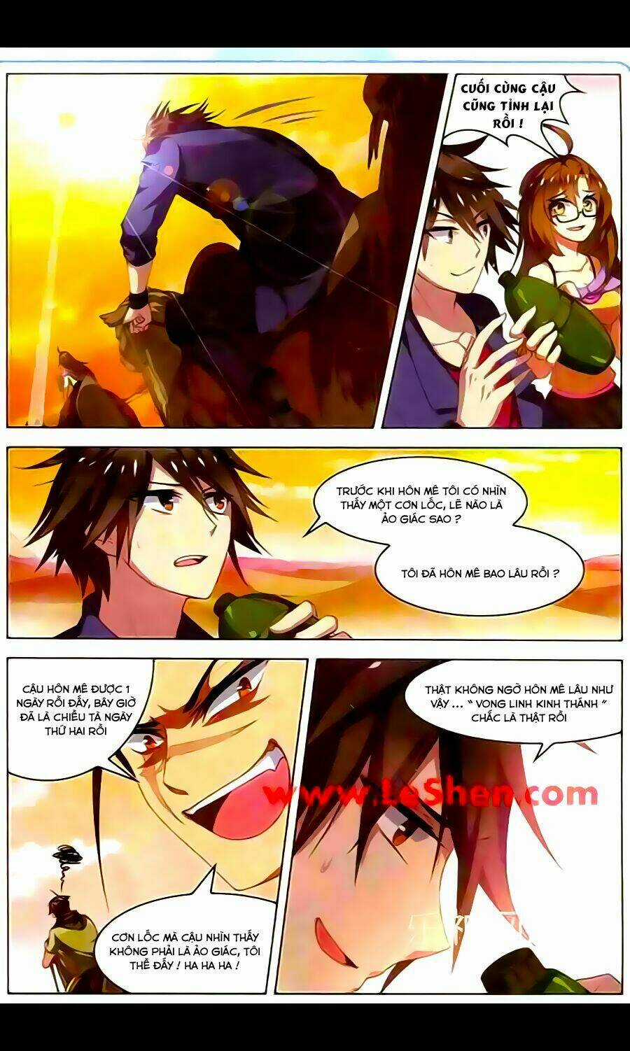 Vô Hạn Khủng Bố Chapter 29 trang 22