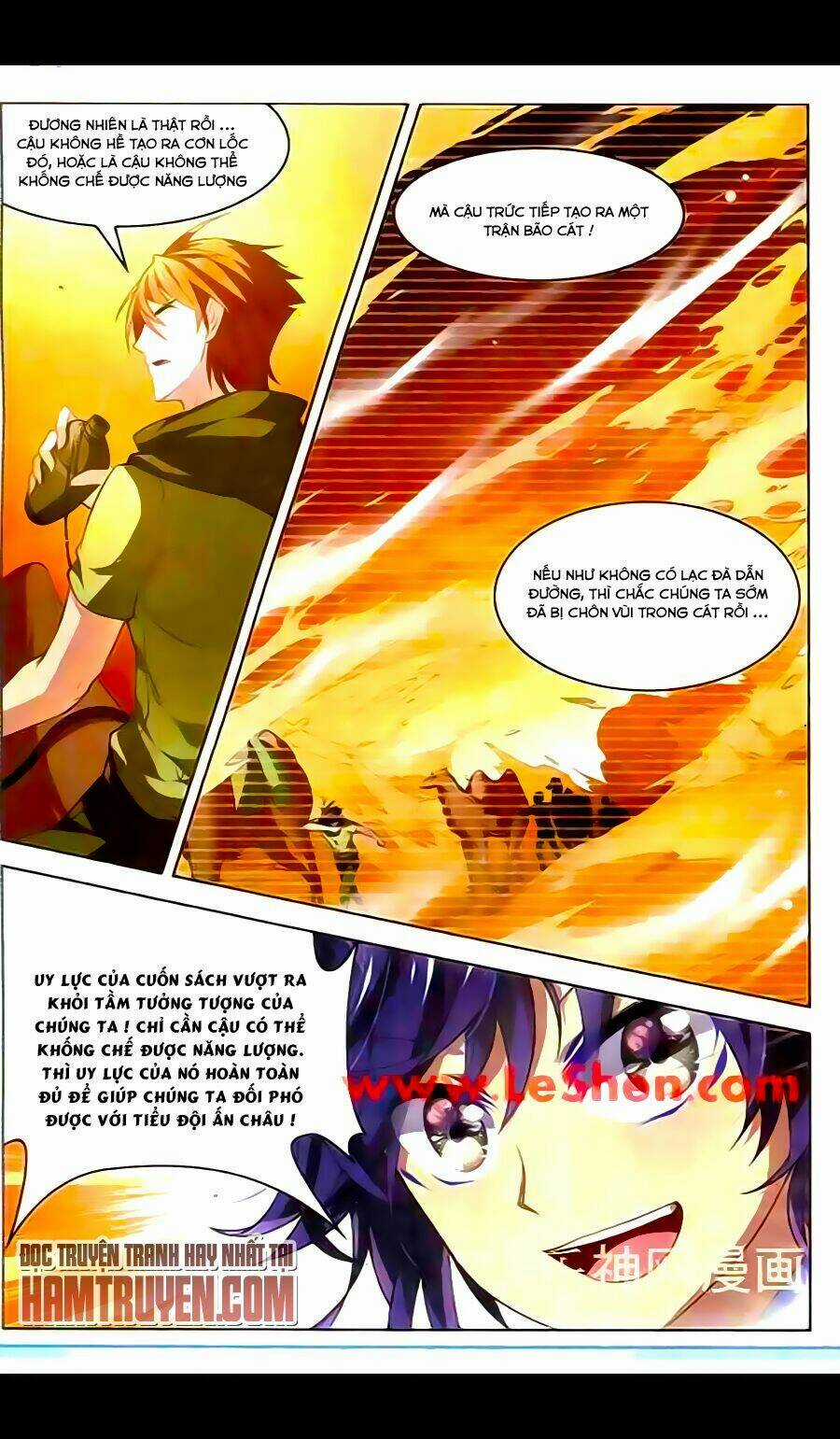 Vô Hạn Khủng Bố Chapter 29 trang 23