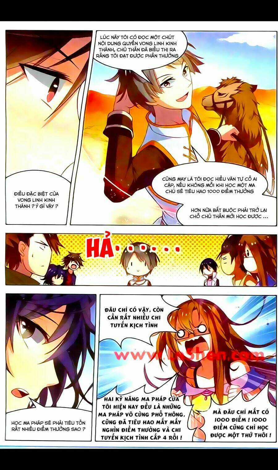 Vô Hạn Khủng Bố Chapter 29 trang 7