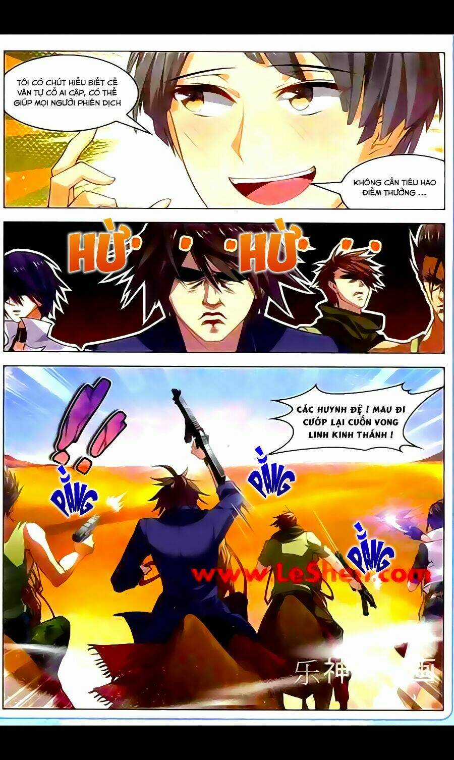 Vô Hạn Khủng Bố Chapter 29 trang 8