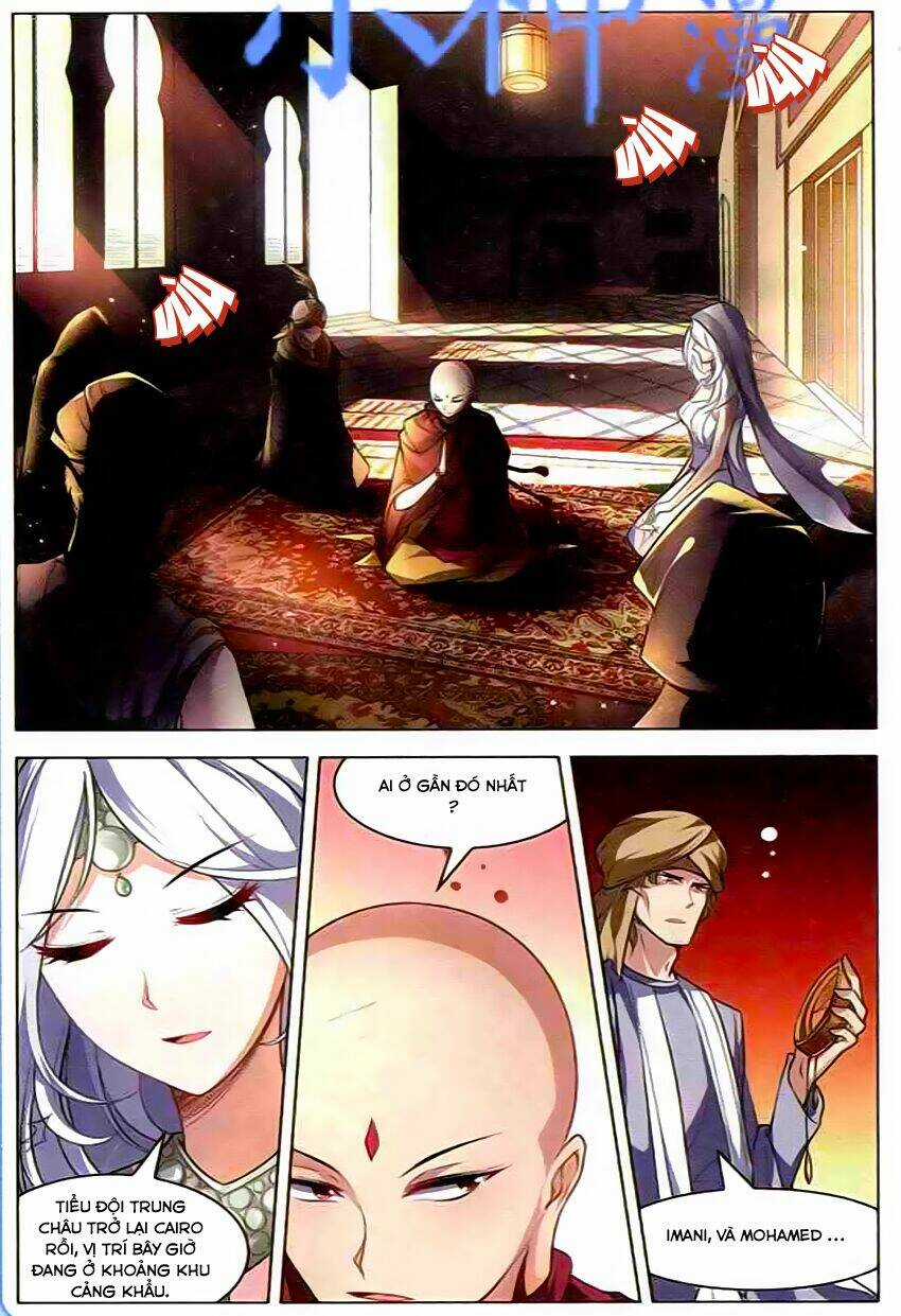 Vô Hạn Khủng Bố Chapter 30 trang 10