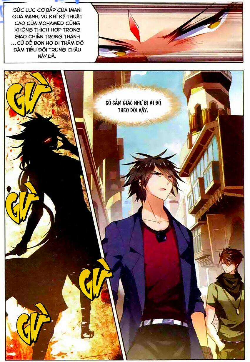 Vô Hạn Khủng Bố Chapter 30 trang 11