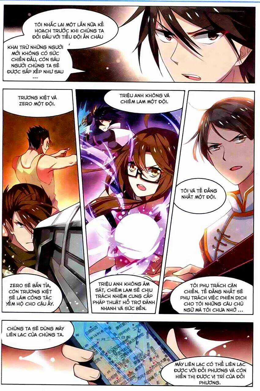 Vô Hạn Khủng Bố Chapter 30 trang 12