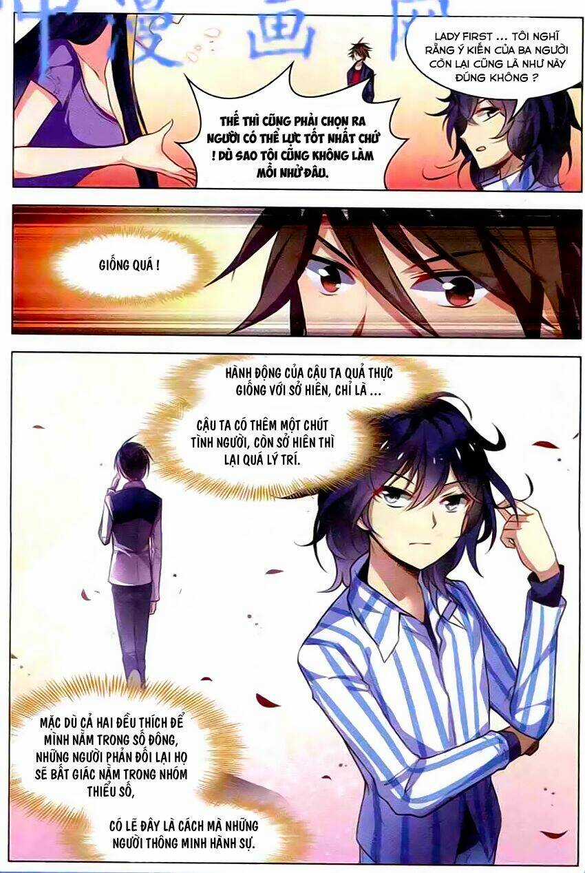 Vô Hạn Khủng Bố Chapter 30 trang 15