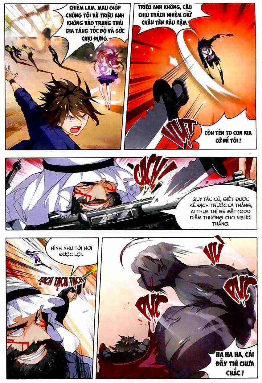 Vô Hạn Khủng Bố Chapter 30 trang 17