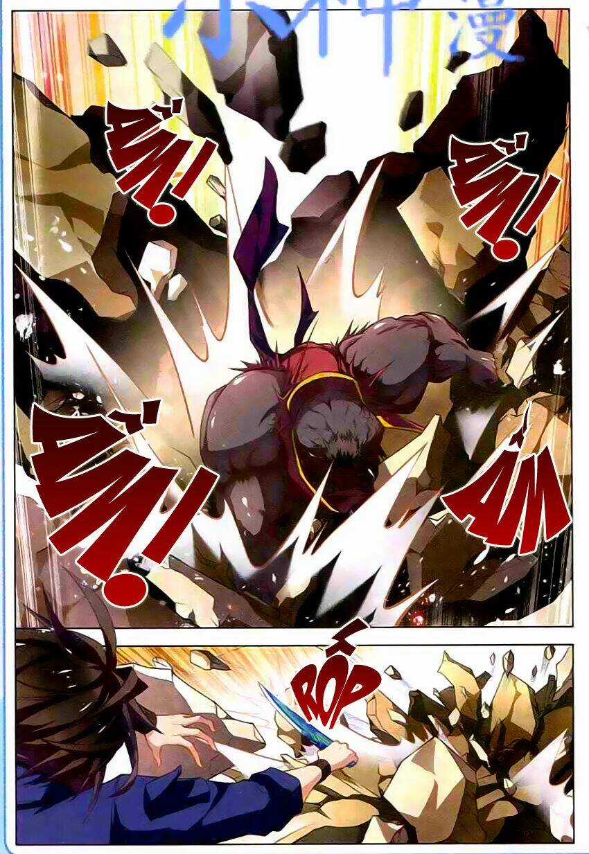 Vô Hạn Khủng Bố Chapter 30 trang 18