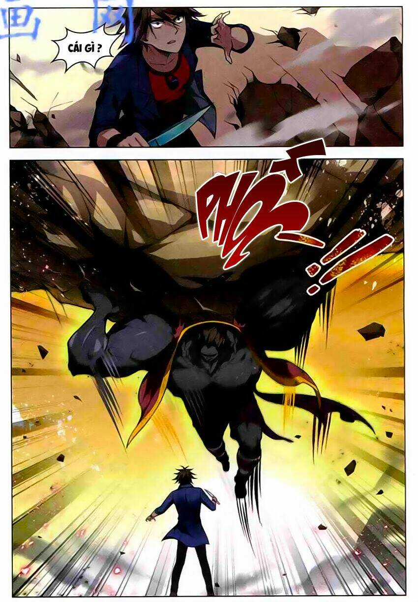 Vô Hạn Khủng Bố Chapter 30 trang 19