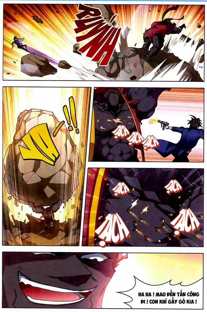 Vô Hạn Khủng Bố Chapter 30 trang 20