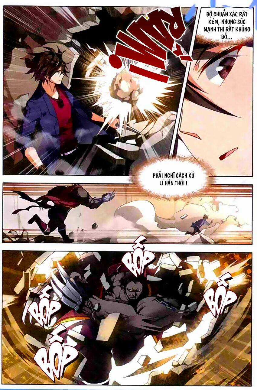 Vô Hạn Khủng Bố Chapter 30 trang 22