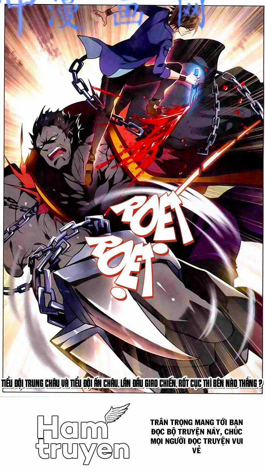 Vô Hạn Khủng Bố Chapter 30 trang 23