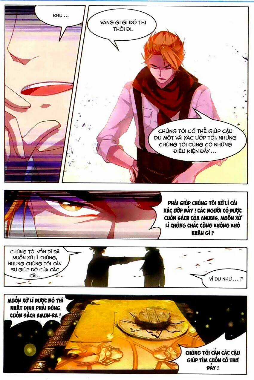 Vô Hạn Khủng Bố Chapter 30 trang 4