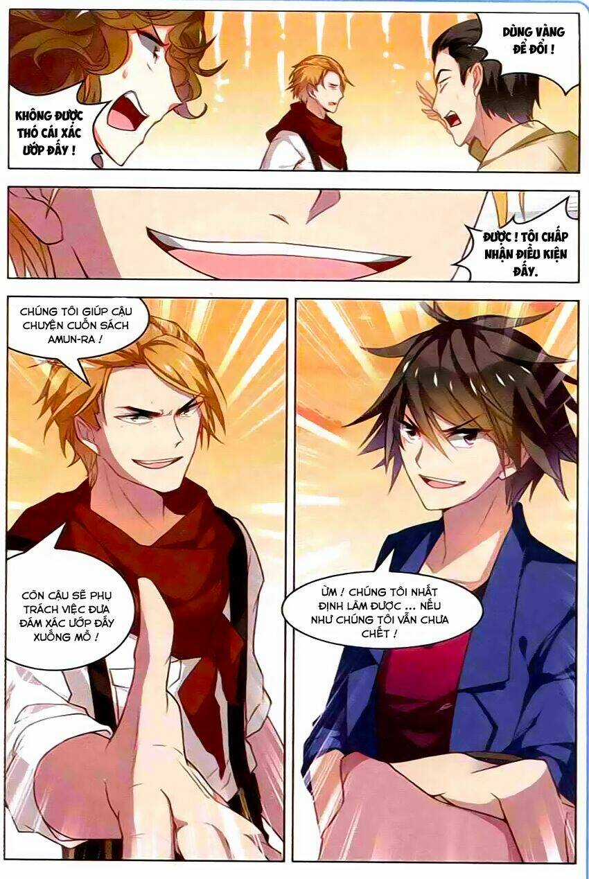 Vô Hạn Khủng Bố Chapter 30 trang 5